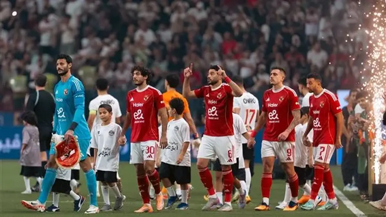 موعد قمة الأهلي والزمالك الحاسمة في مرحلة التتويج بالدوري المصري 2026